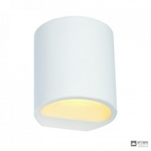 SLV 148016 — Настенный накладной светильник PLASTRA WALL LAMP G9