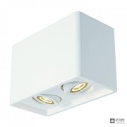 SLV 148052 — Потолочный накладной светильник PLASTRA BOX 2
