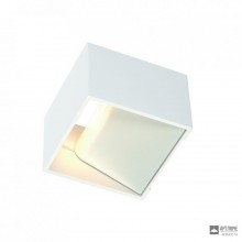 SLV 151321 — Настенный накладной светильник LOGS IN WALL LAMP WHITE