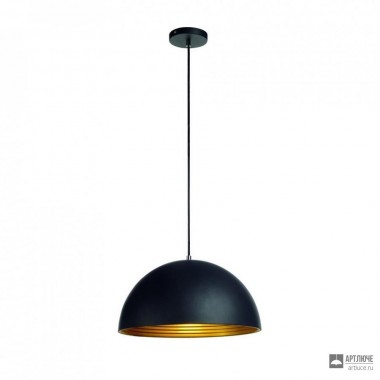 SLV 155910 — Потолочный подвесной светильник FORCHINI M PENDANT LAMP BLACK / GOLD 172 CM