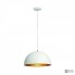 SLV 155911 — Потолочный подвесной светильник FORCHINI M PENDANT LAMP WHITE / GOLD 172 CM