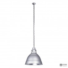SLV 165350 — Светильник PARA 380, рефлекторная лампа, цоколь E27, серебристо-серый