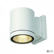 SLV 228511 — Настенный накладной влагозащищенный светильник ENOLA C OUT WL WALL LAMP WHITE
