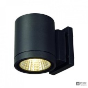 SLV 228515 — Настенный накладной влагозащищенный светильник ENOLA C OUT WL WALL LAMP ANTHRACITE