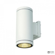 SLV 228521 — Настенный накладной влагозащищенный светильник ENOLA C OUT UP-DOWN WALL LAMP WHITE