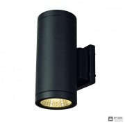 SLV 228525 — Настенный накладной влагозащищенный светильник ENOLA C OUT UP-DOWN WALL LAMP ANTHRACITE