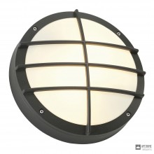 SLV 229085 — Светильник накладной BULAN GRID wall lamp