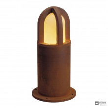 SLV 229431 — Светильник уличный напольный RUSTY CONE 40 floor lamp
