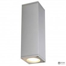 SLV 229532 — Светильник настенный THEO up/down OUT wall lamp