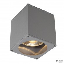 SLV 229554 — Светильник потолочный (под навес) BIG THEO CEILING OUT ceiling lamp