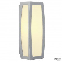 SLV 230044 — Светильник настенный MERIDIAN BOX wall lamp