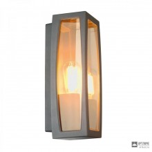 SLV 230655 — Уличный настенный светильник MERIDIAN BOX 2