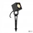 SLV 231035 — Уличный напольный светильник, встраиваемый в грунт NAUTILUS SQUARE LED SPOT