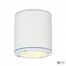 SLV 231541 — Потолочный накладной влагозащищенный светильник SITRA CEILING LUMINAIRE WHITE