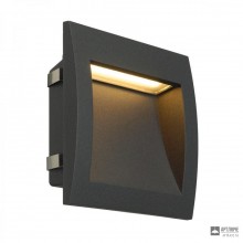SLV 233615 — Уличный настенный встраиваемый светильник DOWNUNDER OUT LED L
