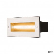 SLV 233650 — Уличный настенный встраиваемый светильник BRICK 950 лм