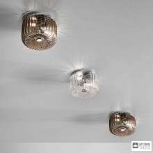 Sylcom 0120 K FU — Потолочный / настенный накладной светильник