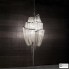 Terzani 0A14SE9C8F — Потолочный подвесной светильник ATLANTIS medium 65 Black Nickel