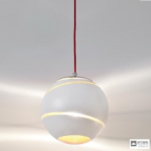 Terzani 0L21SH7F2F — Потолочный подвесной светильник BOND White D20