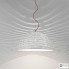 Terzani 0M66SE8C8F — Потолочный подвесной светильник MAGDALENA Полусфера D70 White