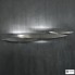 Terzani 0N85AH4C8L — Настенный накладной светильник I LUCCI ARGENTATI Brushed Nickel