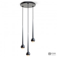Tobias Grau DC12-0 — Потолочный подвесной светильник FALLING WATER