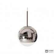 Tom Dixon MBB25A — Потолочный подвесной светильник Mirror Ball 25cm