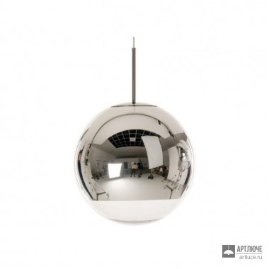 Tom Dixon MBB40A — Потолочный подвесной светильник Mirror Ball 40cm