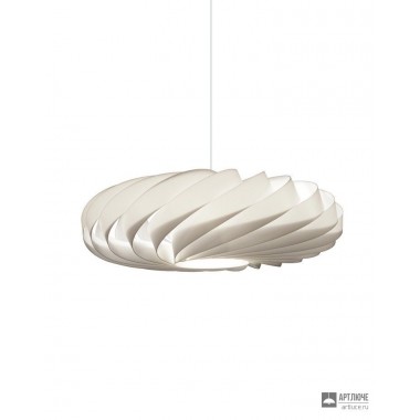 Tom Rossau TR5 Pendant Plastic White — Светильник потолочный подвесной