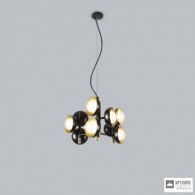 Tooy 554.13 — Потолочный подвесной светильник MUSE
