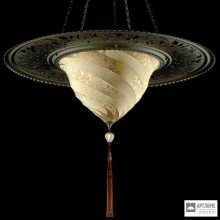 Venetia Studium 069SKC-1 SE — Потолочный подвесной светильник Samarkanda