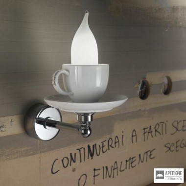 Vesoi cappuccino 15-ap — Настенный накладной светильник CAPPUCCINO