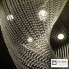 Vesoi gioiello 80-pl corto — Потолочный накладной светильник GIOIELLO