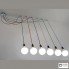 Vesoi idea 14-s6 dec-chrome — Потолочный подвесной светильник IDEA