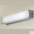 Vesoi quadra-spira 65-ap-nickel — Настенный накладной светильник QUADRA