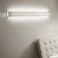 Vesoi riglas 90-ap-white — Настенный накладной светильник RIGLAS