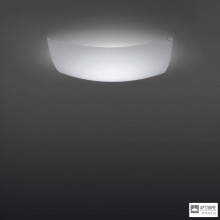 Vibia 113200 — Потолочный накладной светильник QUADRA ICE