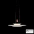Vibia 154067 1B — Потолочный подвесной светильник Flamingo
