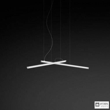 Vibia 234003 — Потолочный подвесной светильник HALO LINEAL