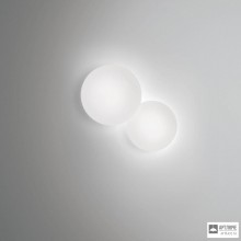 Vibia 542503 — Настенный накладной светильник PUCK