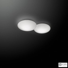Vibia 543003 — Потолочный накладной светильник PUCK