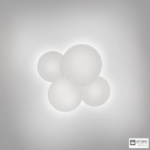 Vibia 544003 — Потолочный накладной светильник PUCK
