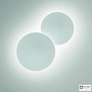 Vibia 546403 — Настенный накладной светильник PUCK WALL ART