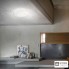 Vistosi PLAUROR50CR — Потолочный накладной светильник AURORA PP 50