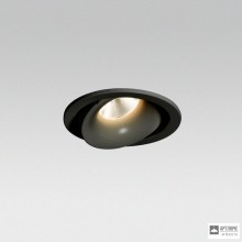 Wever & Ducre 110120B0 — Потолочный встраиваемый светильник RONY 1.0 PAR16 BLACK