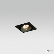 Wever & Ducre 111120B0 — Потолочный встраиваемый светильник RON 1.0 PAR16 BLACK