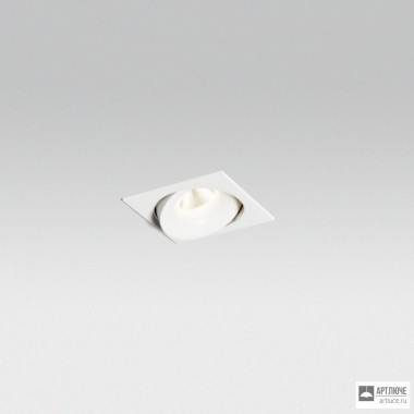 Wever & Ducre 111161W3 — Потолочный встраиваемый светильник RON 1.0 LED 2700K WHITE