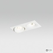 Wever & Ducre 111261W5 — Потолочный встраиваемый светильник RON 2.0 LED 3000K WHITE