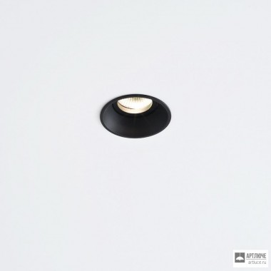 Wever & Ducre 112110B0 — Потолочный встраиваемый светильник DEEP 1.0 MR16 BLACK