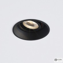 Wever & Ducre 112361B5 — Потолочный встраиваемый светильник DEEP ADJUST 1.0 LED 3000K BLACK